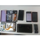 Телефоны, планшеты. Что-то даже работает.