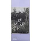 Почтовая карточка. Васнецов В. М.  Алёнушка. 1946 год.  (чистая) ПРОДАЮ.