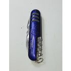 Нож с рубля .