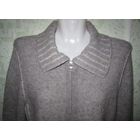 Легкая, мягкая и невероятно теплая Кофта (100% шерсть), р.48