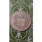 Новая Зеландия 1/2 кроны 1948