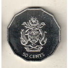 Соломоновы Острова 50 цент 2008