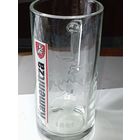 Пивной бокал (кружка ) - Kamenitza  , 0,5 мл.