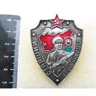 Все лоты с рубля.Знак Старший погранотряда,КГБ ССР