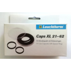 Капсулы Leuchtturm Caps XL 21-62