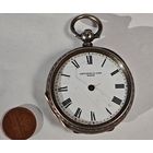 Серебряные часы в ремонт