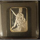 Без МЦ! 20 руб 2010 Амур и Психея Серия Мир скульптуры Смотрите другие мои лоты