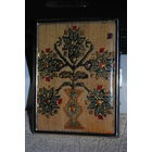 Портсигар времён СССР с рабочей застёжкой и зажимом для сигарет., - местами чуть потёрта позолота-!