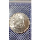 Фиджи 1 доллар 1969