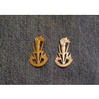 Кокарды армии Бельгии