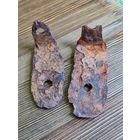 Железные тыльники. Период войны 1812