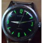 Не частые часы "Восток-Милитари" родной люм