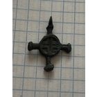 Подвеска старенькая, с рубля, три дня