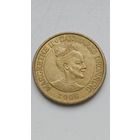 Дания. 20 крон 2006 года. Три брата.