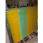 Шкафчики и стул