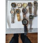 Часы сборный лот