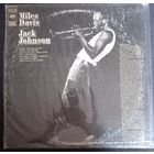 Miles Davis – A Tribute To Jack Johnson - Original Soundtrack Recording / USA