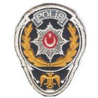 Нарукавный знак полиции Турции