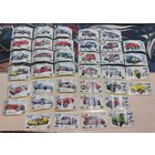 Вкладыши Turbo более 35 шт. с 1 рубля!