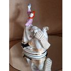 Под гармошку. Дулево.