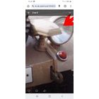 Лот по вермахту. Фара от техники