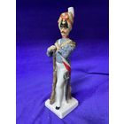 Гренадер Франция фарфор с рубля