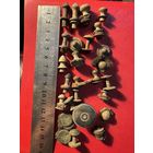 Шпеньки.латунь.цена за все.