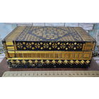 Шкатулка-3 большая СССР.