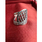 Перстень СЕРЕБРО 925 пр. размер 18.5  (6)   Распродажа коллекции!!!