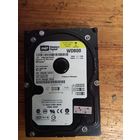 Жёсткий диск  Western Digital 80 гб