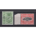 Тонга 1942 ** 2 марки из серии