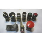 Кнопки сетевые (советские и импортные,описание внутри)