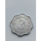 Мальта 3 милс 1972 год