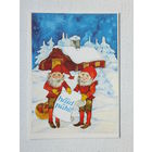 Лепп с новым годом 1990 10х15 см