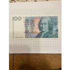 ШВЕЦИЯ 100 крон 1986-1101