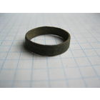 Старинный перстень. Бронза.