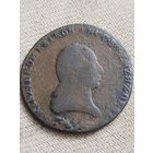 Распродажа - 6 крейцеров 1800г.,Австрия,ФРАНЦ 2