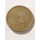 США 1 доллар 2000