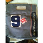 Сумка молодёжная. Деним. Фирменная. Новая.