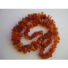 Янтарные бусы в отличном состоянии из Калининграда.