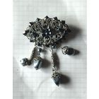 Брошь Чехословакия