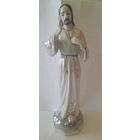 СТАТУЭТКА ИИСУС ХРИСТОС, ЗХК. РЕДКАЯ!