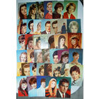 ФОТО артистов СССР 40шт.