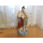 Статуэтка "Майская ночь" ЗХК Полонне