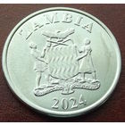 Замбия. 1 квача 2024