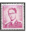 Бельгия. Король Леопольд III. 1961г. Mi#900.