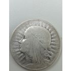 5 злотых 1932г.Ядвига