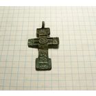 Старинный крестик.