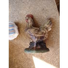 Петух . Петушок . Бисквит . Европа . Винтаж