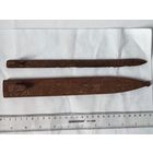 Ножны и колышек для палатки. ВОВ